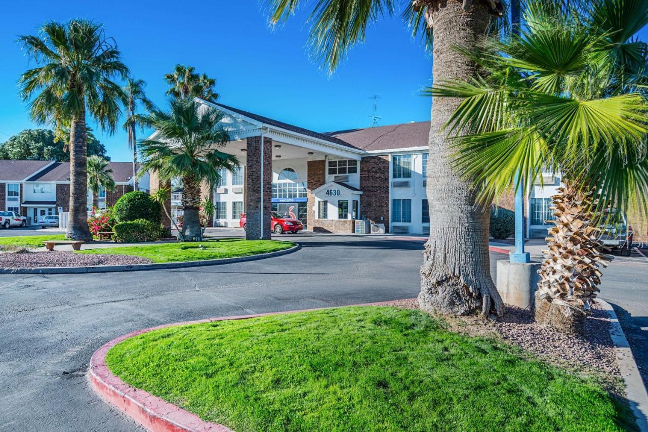 Motel 6 Tucson, Az - North Cortaro المظهر الخارجي الصورة