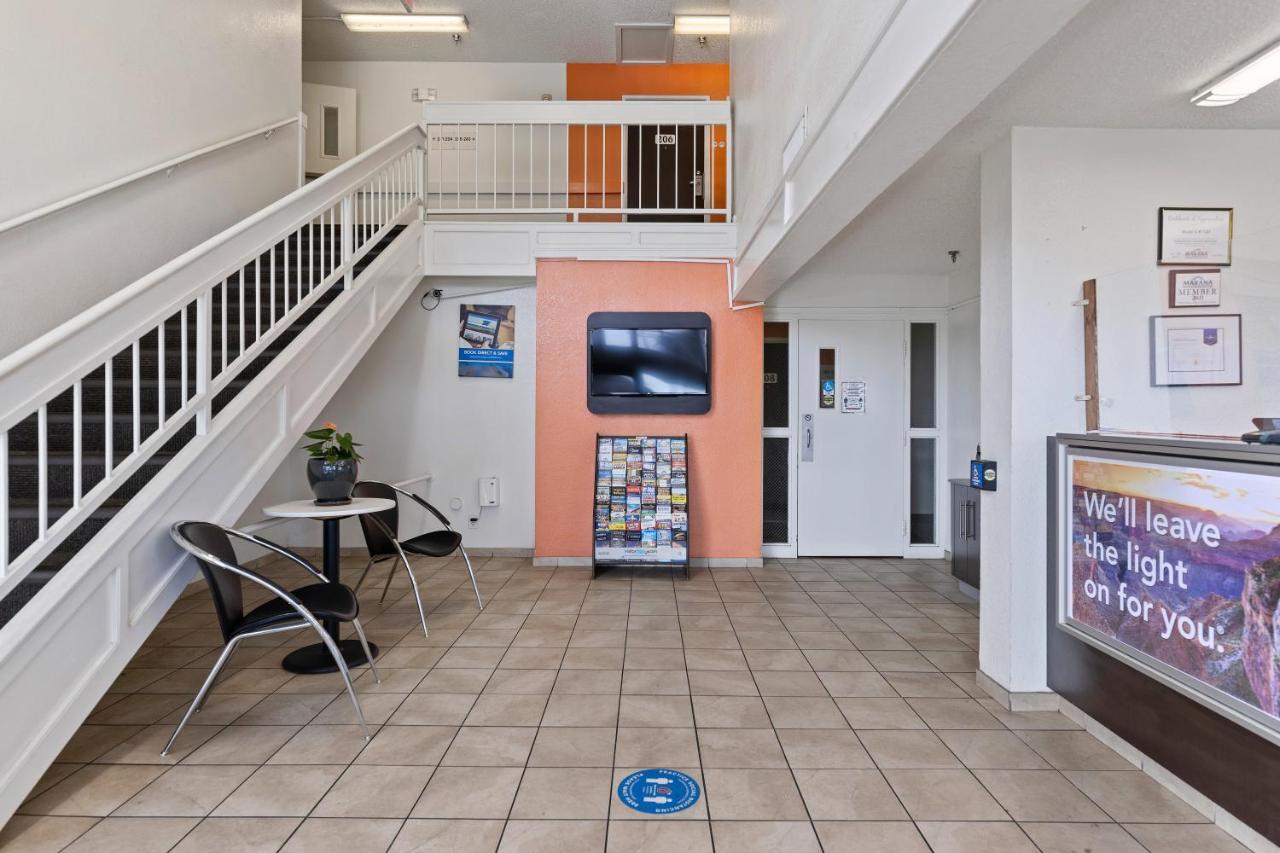 Motel 6 Tucson, Az - North Cortaro المظهر الخارجي الصورة