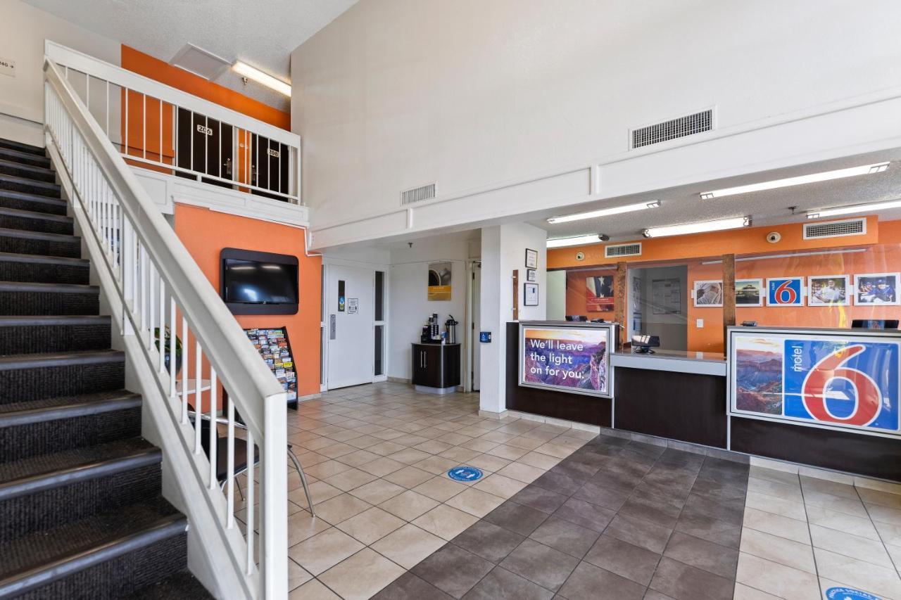 Motel 6 Tucson, Az - North Cortaro المظهر الخارجي الصورة