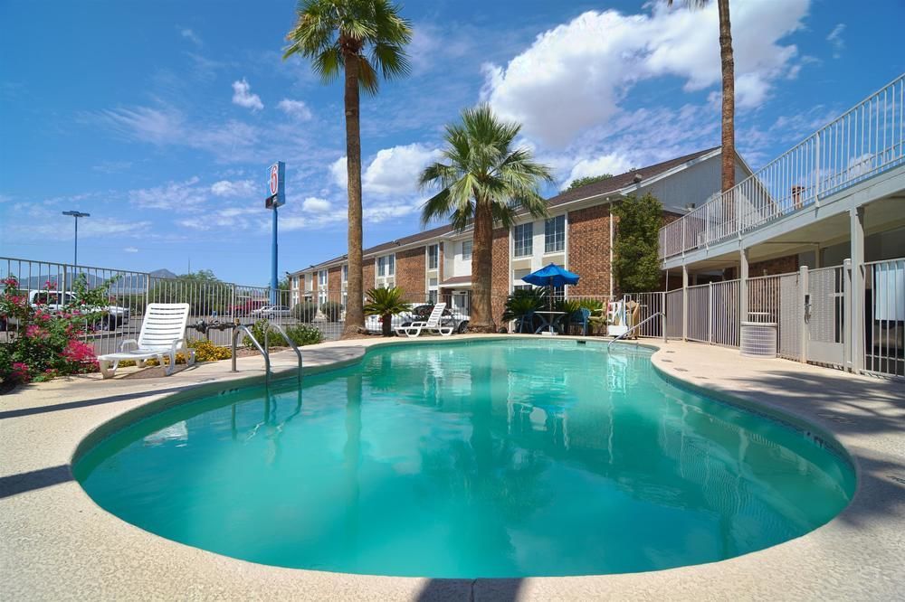 Motel 6 Tucson, Az - North Cortaro المظهر الخارجي الصورة