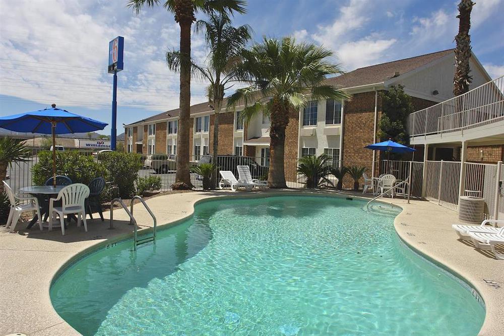 Motel 6 Tucson, Az - North Cortaro المرافق الصورة